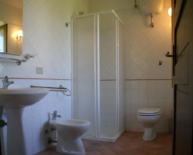 1 Bedroom Comfort Apartment with garden view