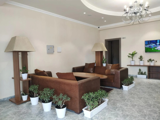 Airport Hotel 24