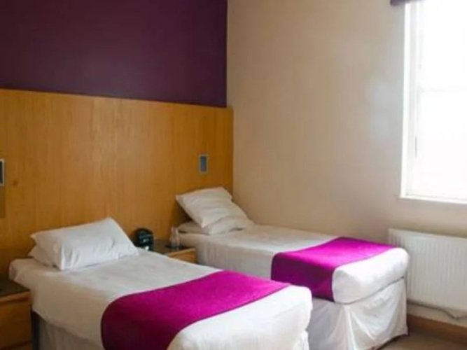Rooms at 29brucestreet