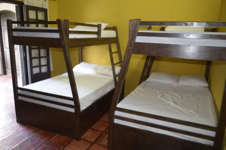 Habitat Hostel Asunción