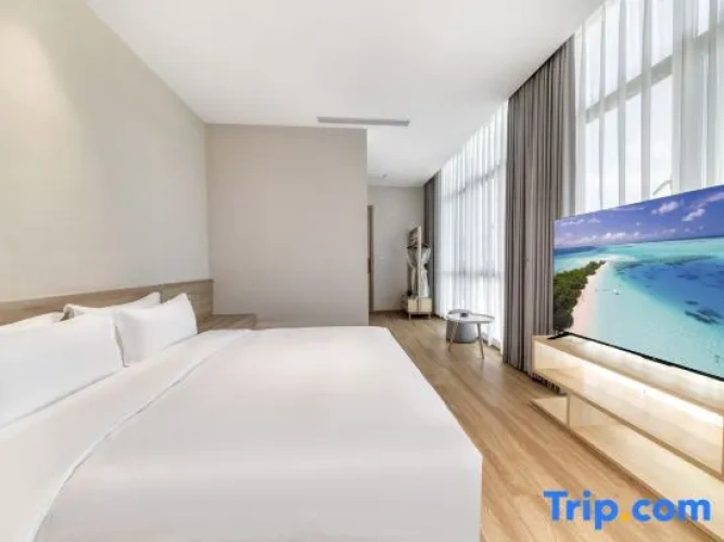 Standard Double room with view