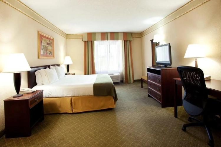 Comfort Inn & Suites Ruston-East