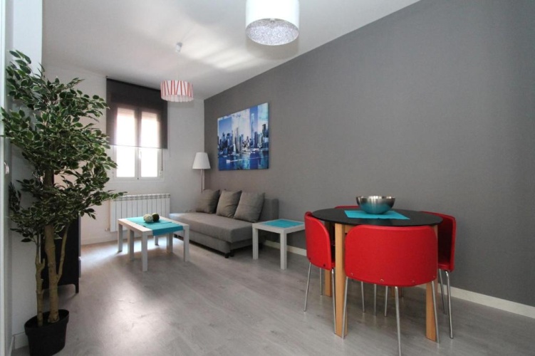 2 Bedrooms Standard Apartment