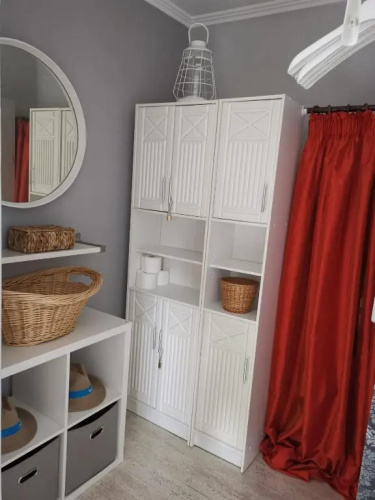 Harzstern Bungalow Studio mit Garten
