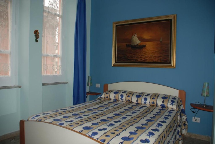 Standard Double room with view