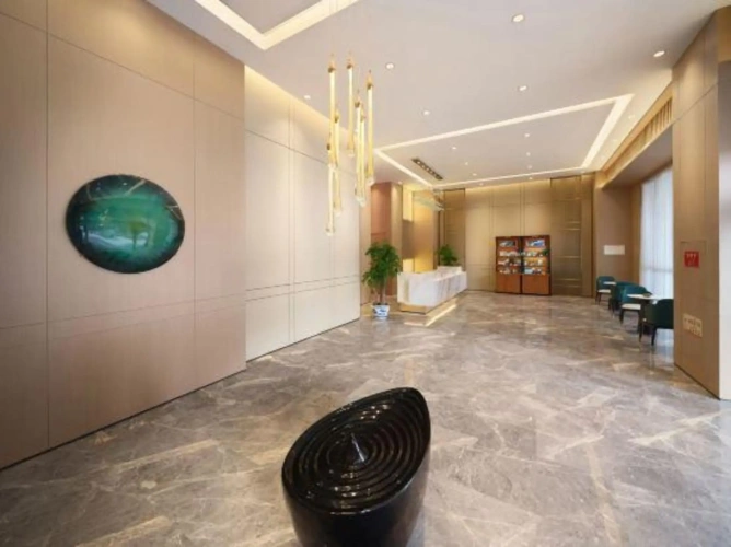 Hotel rooms