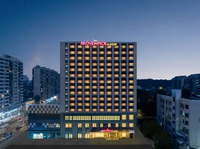 Mövenpick By Accor Binjiang Nanjing