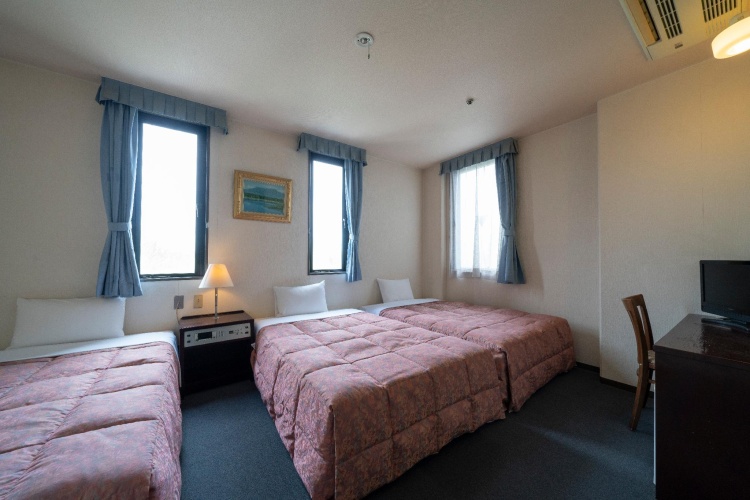 Standard Triple room