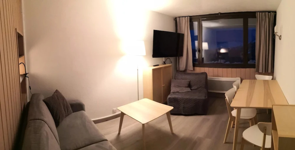 Studio La Plagne Aime 2000