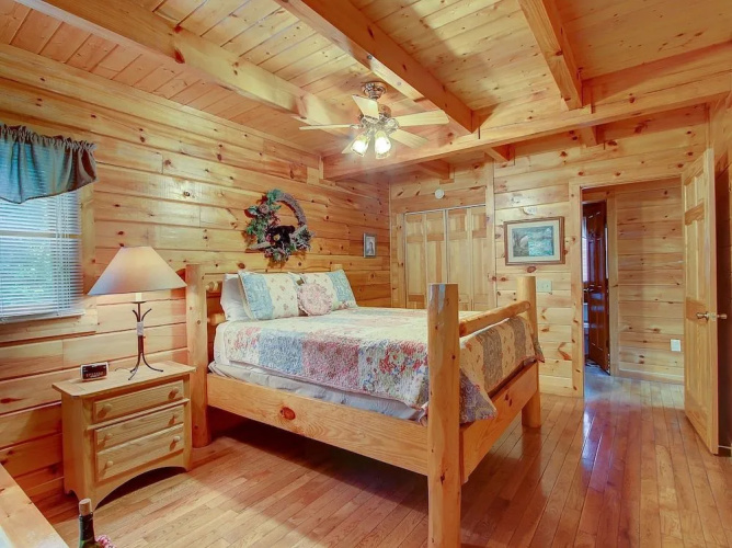 Cloud Nine 1 Bedroom 1 Bathroom Cabin