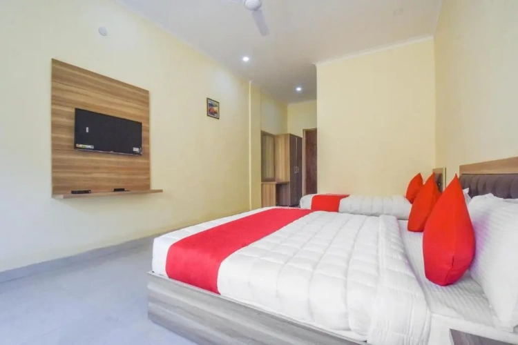 Deluxe Triple room