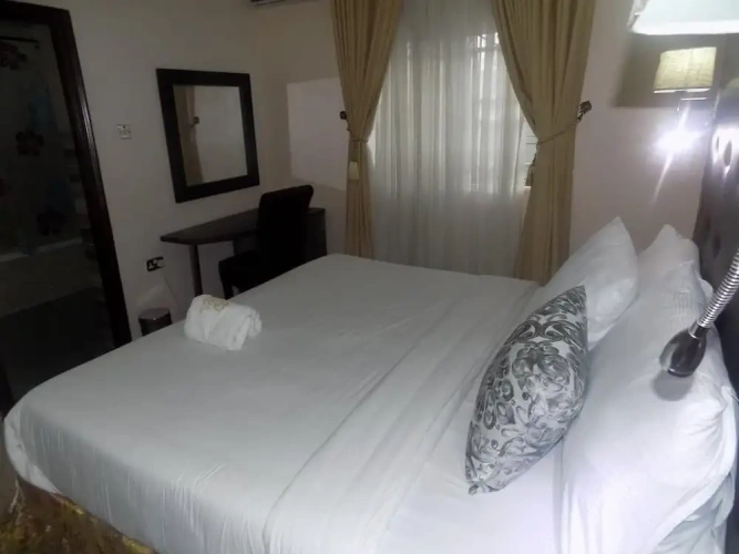 Classic room