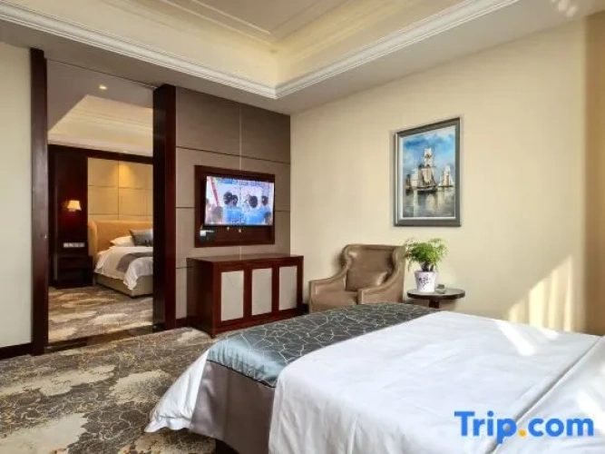 Double Family Suite
