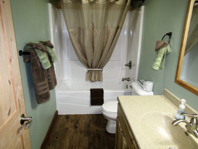 Freedom Ridge Cabins