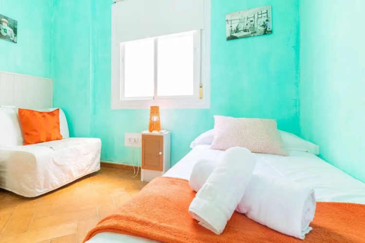 Sitito Escribano Apartment
