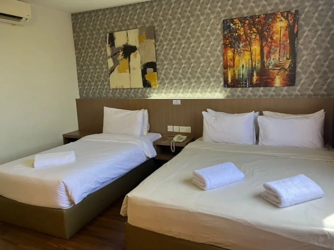 Standard Single room