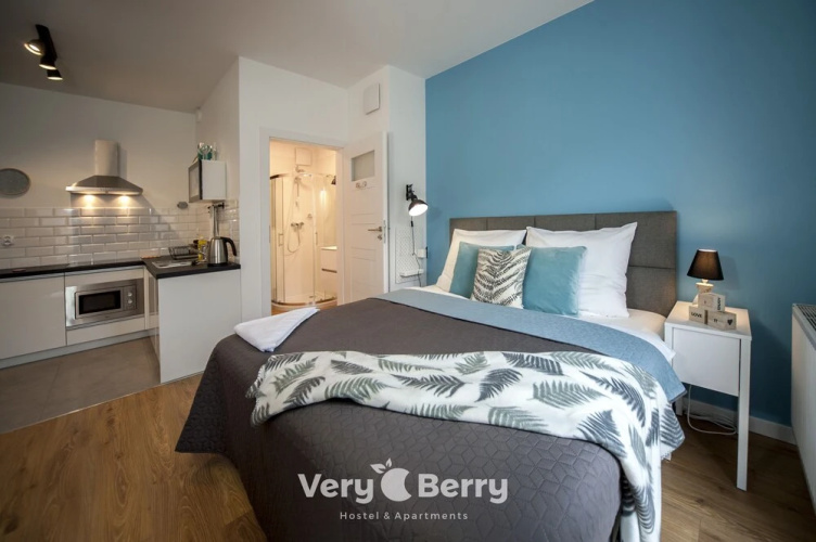 Very Berry Apartments