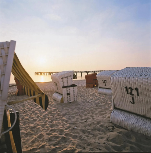 Strandhaus Seeperle