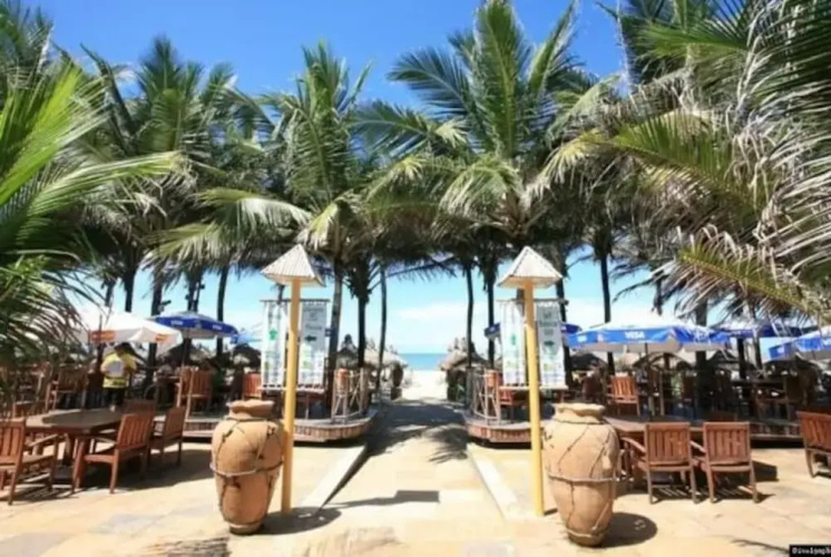 Maresia Beach