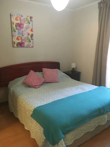 Santa Rosa Apartment, Santiago Downtown