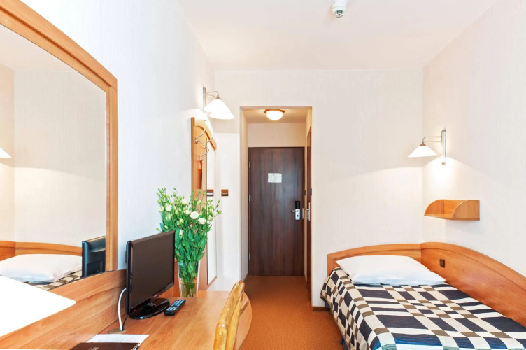 Wyspianski Hotel