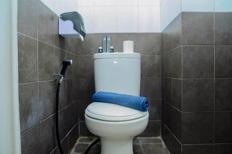 Great 2BR at Green Pramuka Apartment
