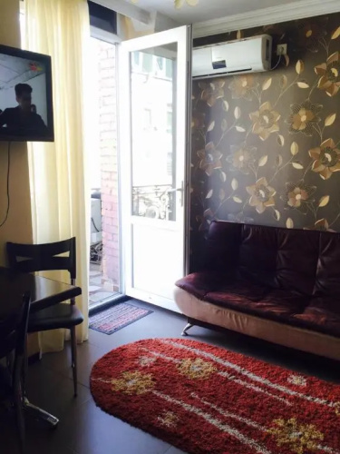 Nana's apartment