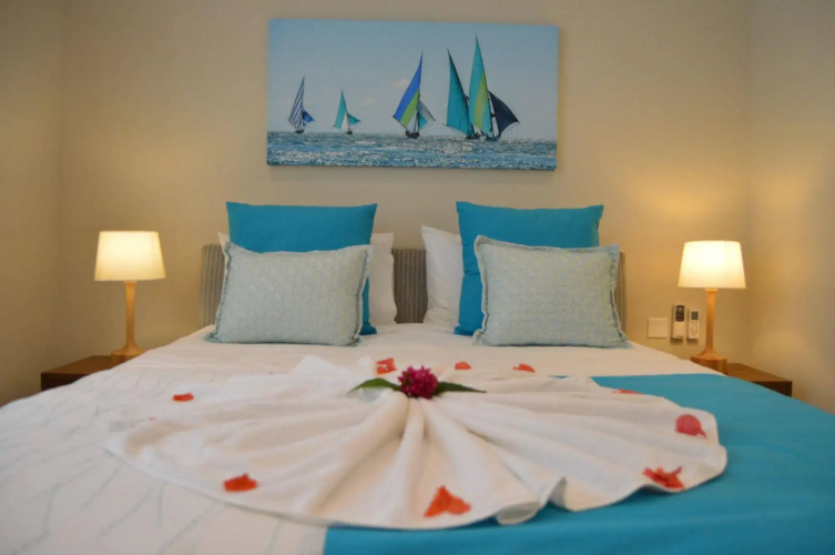 Rive Bleue Luxury Apartments