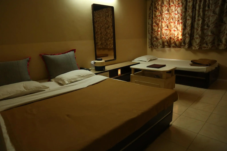 Hotel Siddhartha Palace