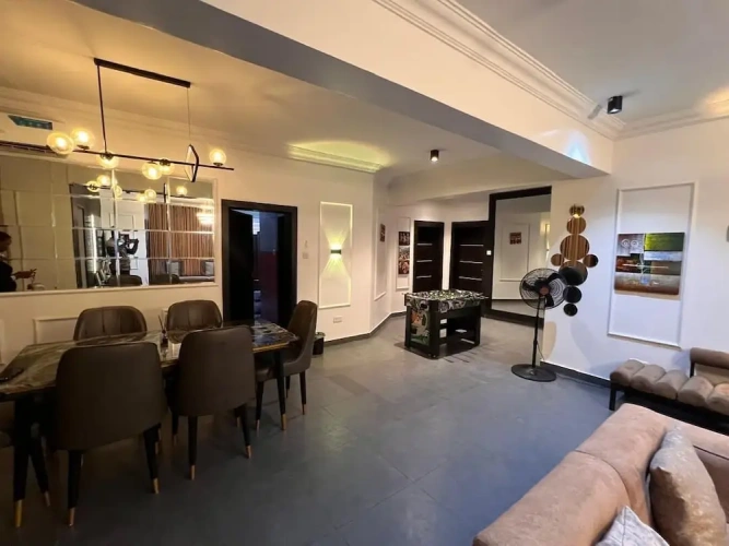 Luxury Apartment