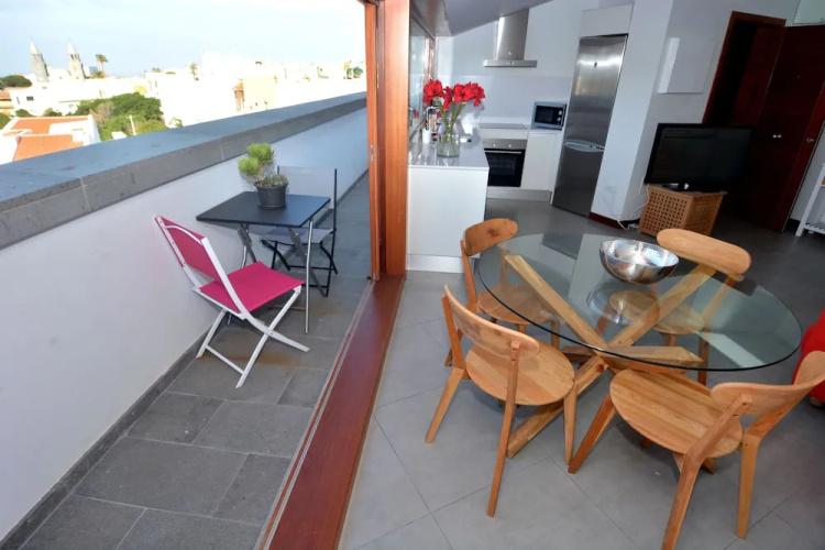 El Baladero Apartamentos