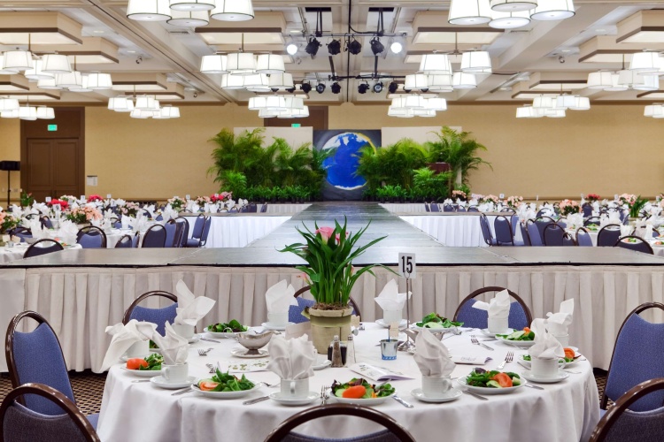 DoubleTree by Hilton Hotel Miami Airport & Convention Center photo 40