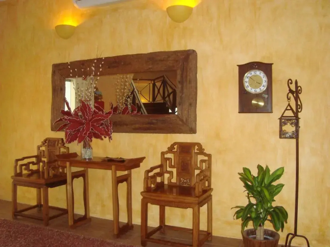 Hotel Rural Monte Da Leziria