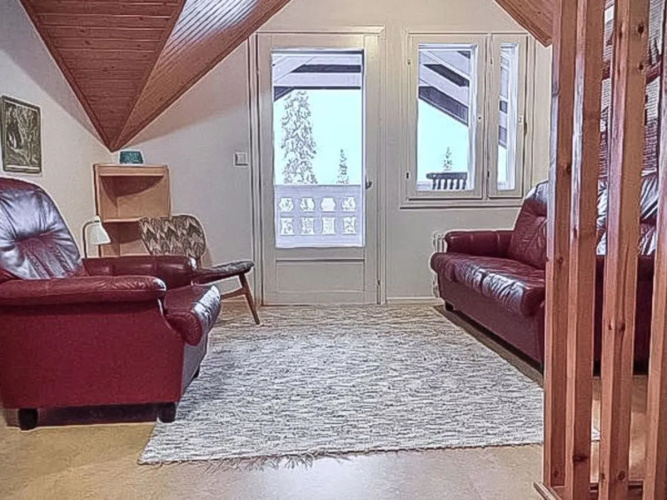 Holiday Home Pallaksen valkkorinne