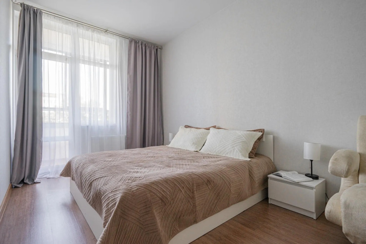 Фотография номера квартиры Апартаменты на улице Павлодарская 5