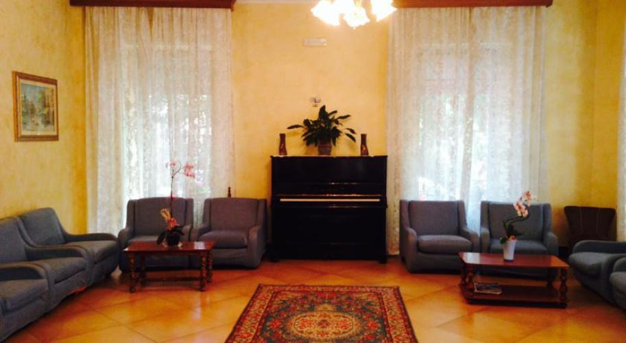 Hotel Villa Laura
