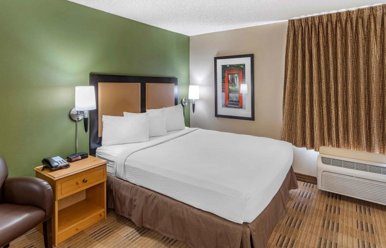 1 Bedroom Double Suite