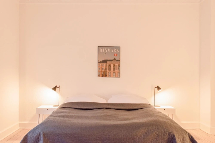 Cozy Spacious Apartment in Downtown Aarhus
