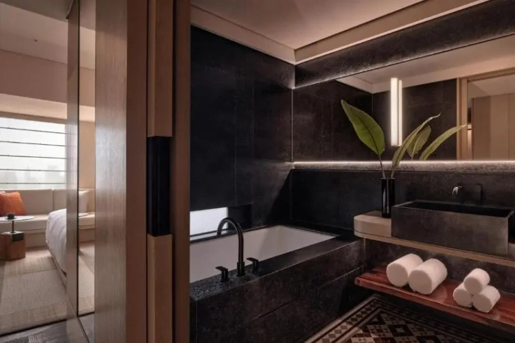 Deluxe Double Suite