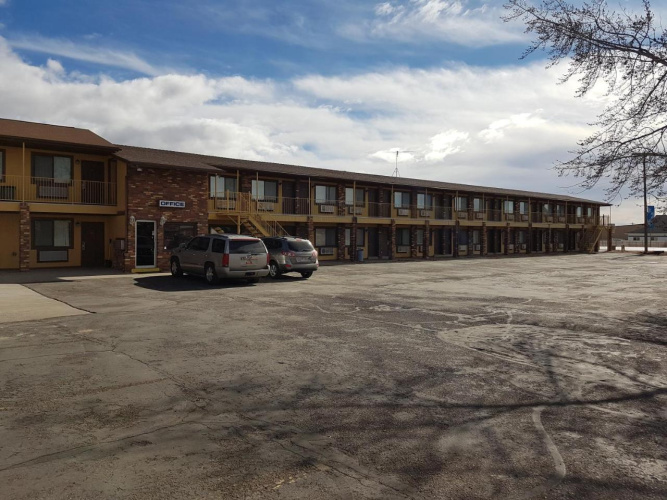 Travelodge Vernal