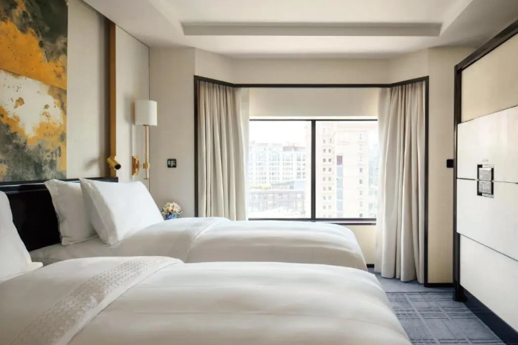 Deluxe Twin Suite
