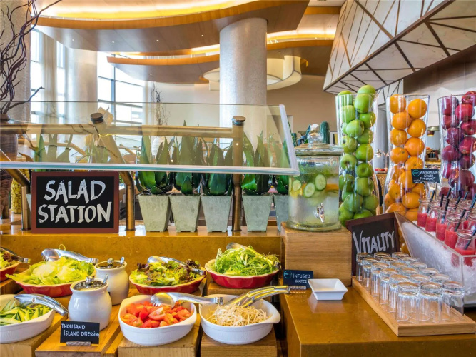 Swissotel Al Ghurair Dubai photo 13