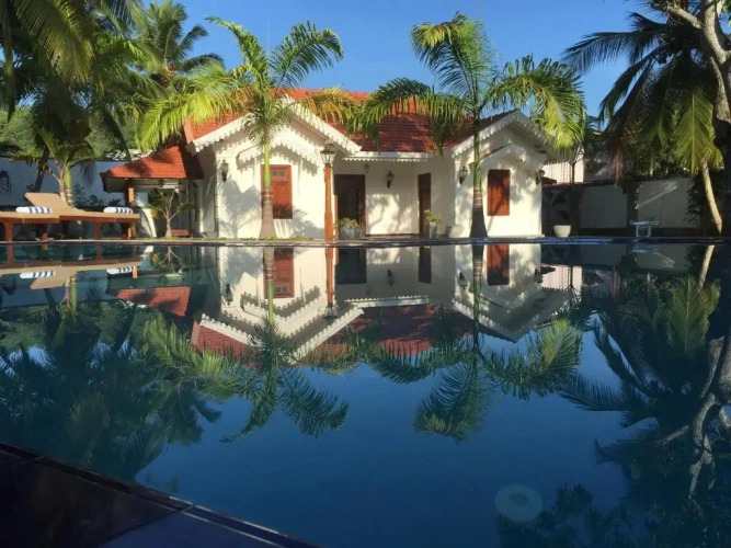 3 Bedrooms Villa with view