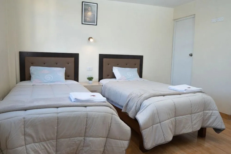 Hostal Santa Ursula II