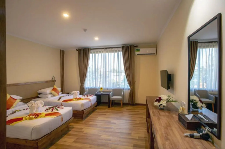 Acacia Hotel Bagan