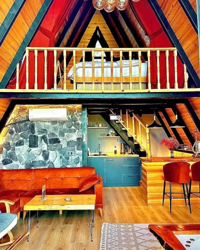 Comfort Bungalow with sea view