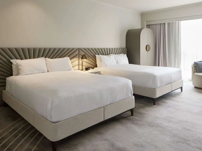 Deluxe Sextuple room