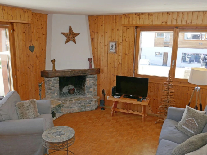 Grand-place Haute-nendaz