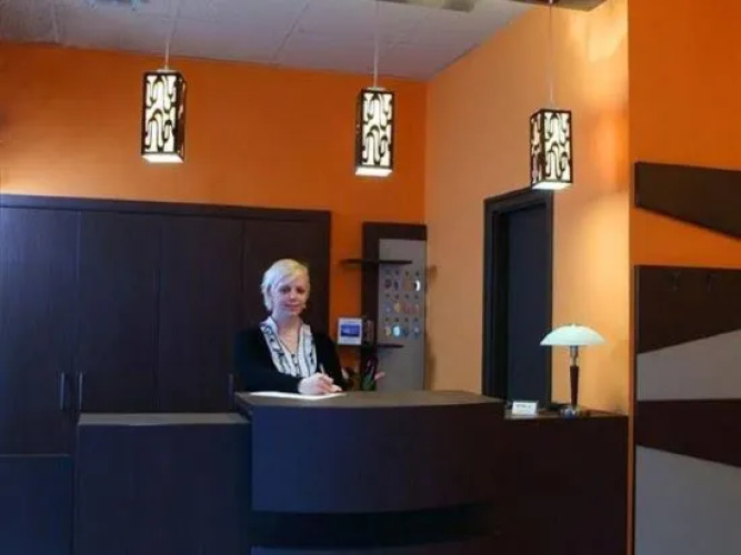 Hotel Alfa