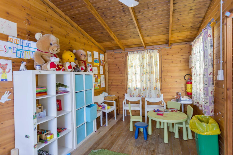 Olympos Beach Hotel photo 22